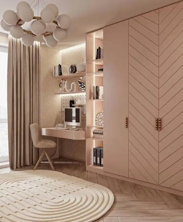 میز دخترانه