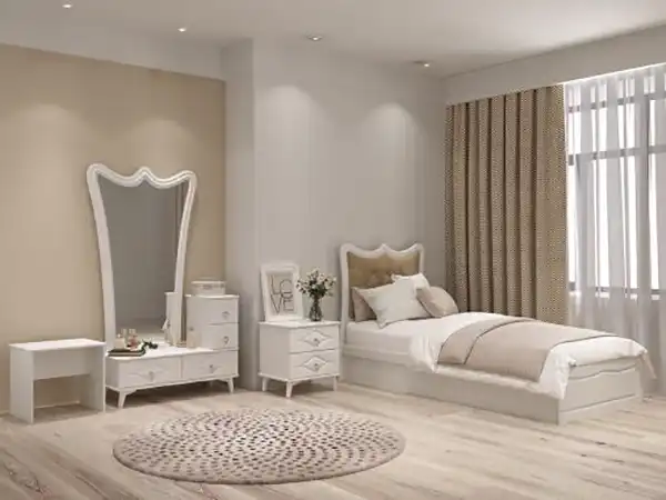 مدل تخت دخترانه