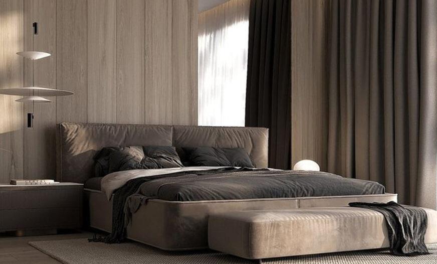 دکوراسیون اتاق خواب ترند ۲۰۲۶