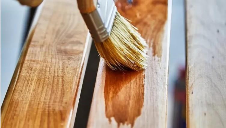 آموزش گام به گام رنگ کاری مبل