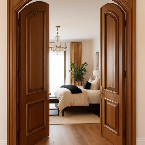 مدل درب های چوبی جدید اتاق خواب 