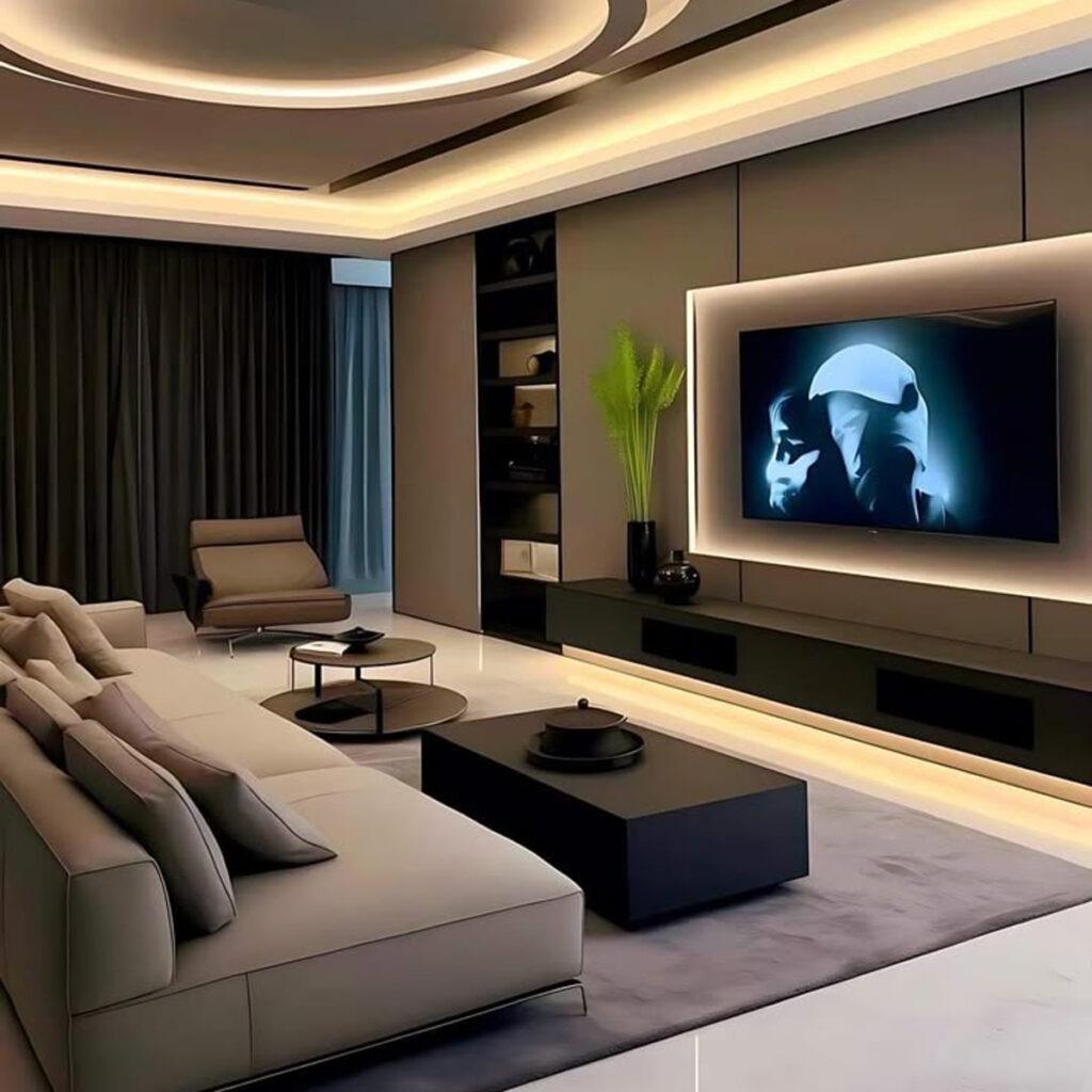 دکوراسیون جدید پذیرایی