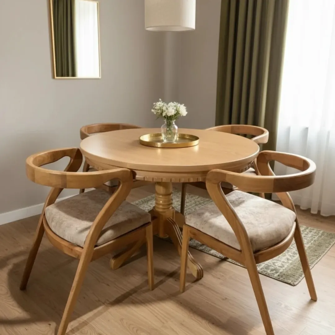 میز نهارخوری مناسب مهمانی ها