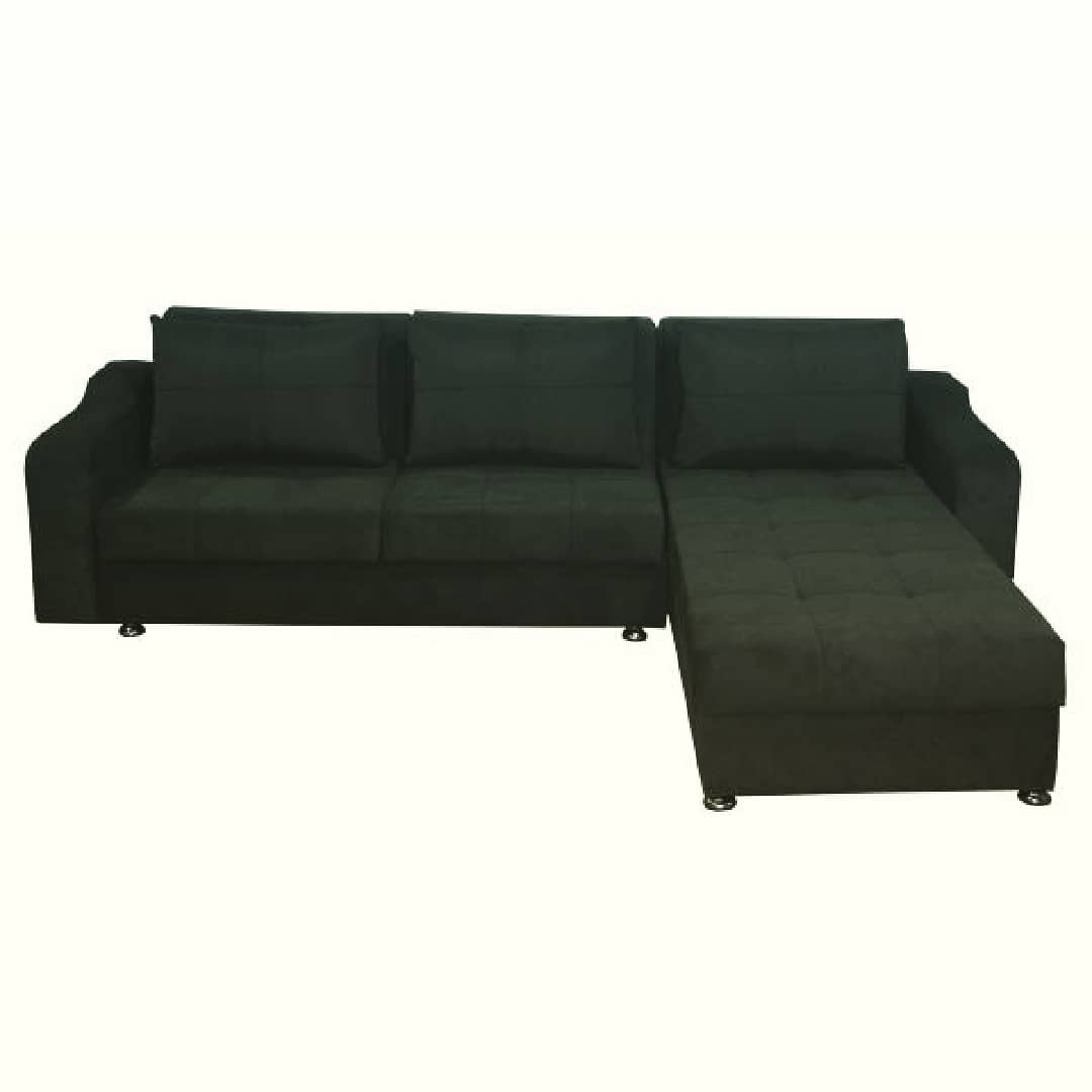  مبل تختخواب شو طرح ال باکسدار شرکتی 