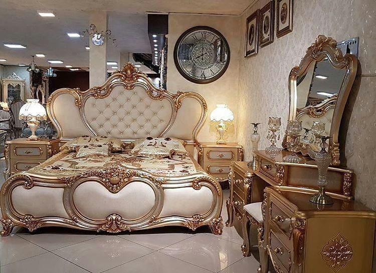  انواع سرویس خواب عروس