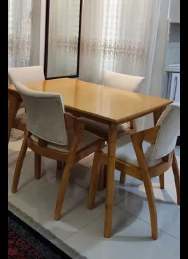  لیست قیمت نهارخوری ۴نفره