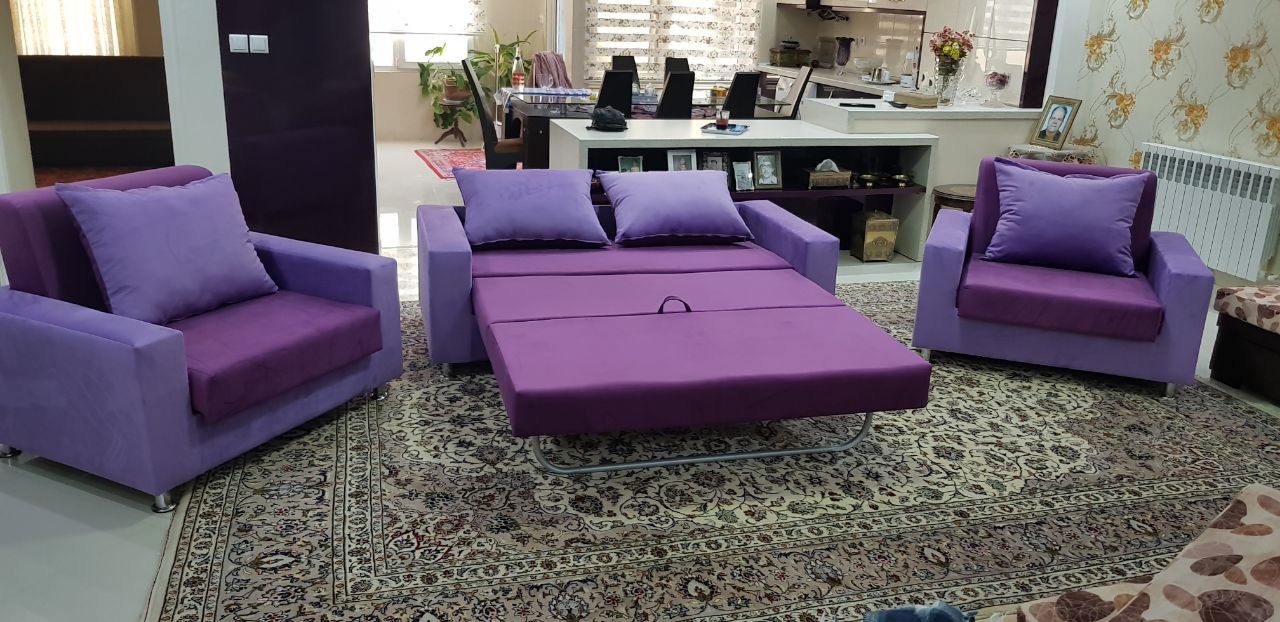 قیمت مبل تختخواب شو دیجی کالا